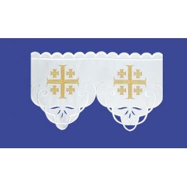 Obrus ołtarzowy (3C) - OBRUSY OŁTARZOWE