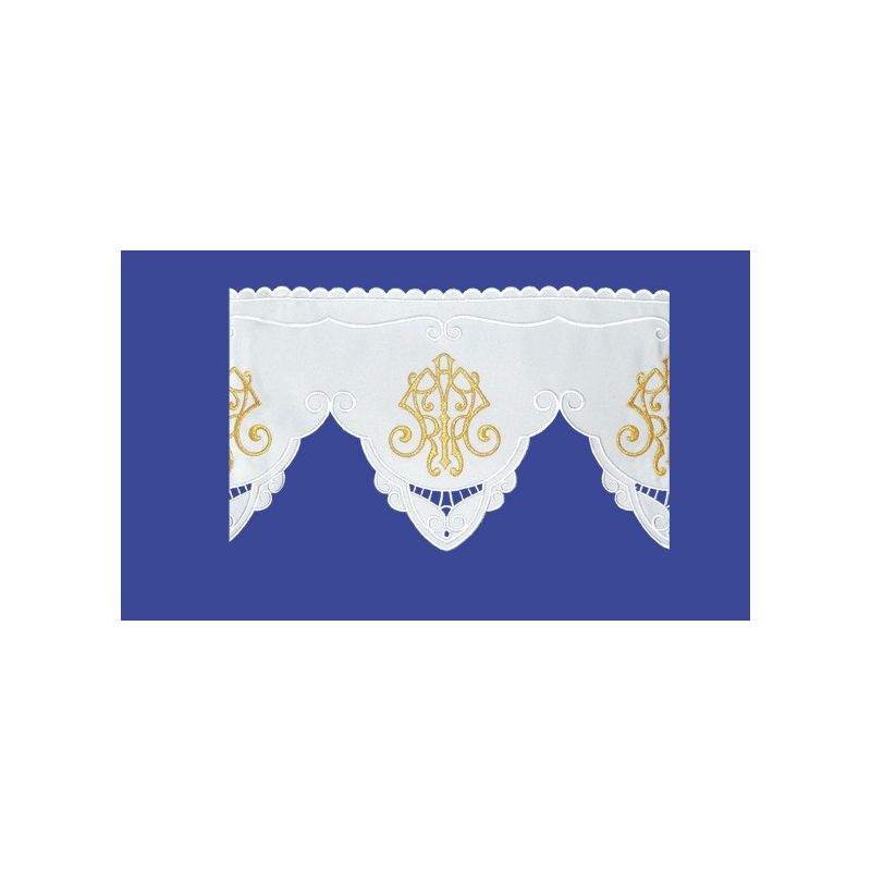 Obrus ołtarzowy (7H) - Obrus ołtarzowy (7)