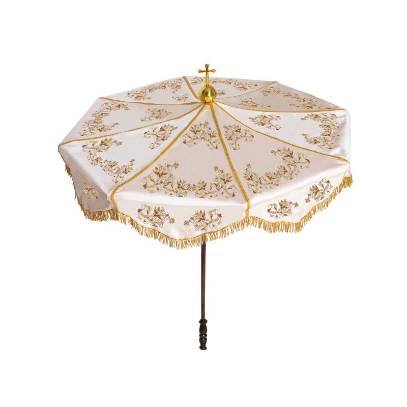 Baldachim procesyjny - typ parasol (3) - Baldachim procesyjny - typ parasol (3)
