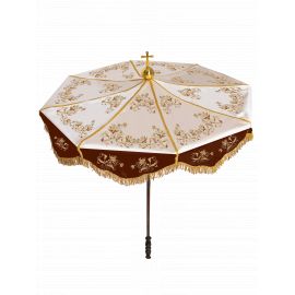 Baldachim procesyjny - typ parasol (4) - BALDACHIMY