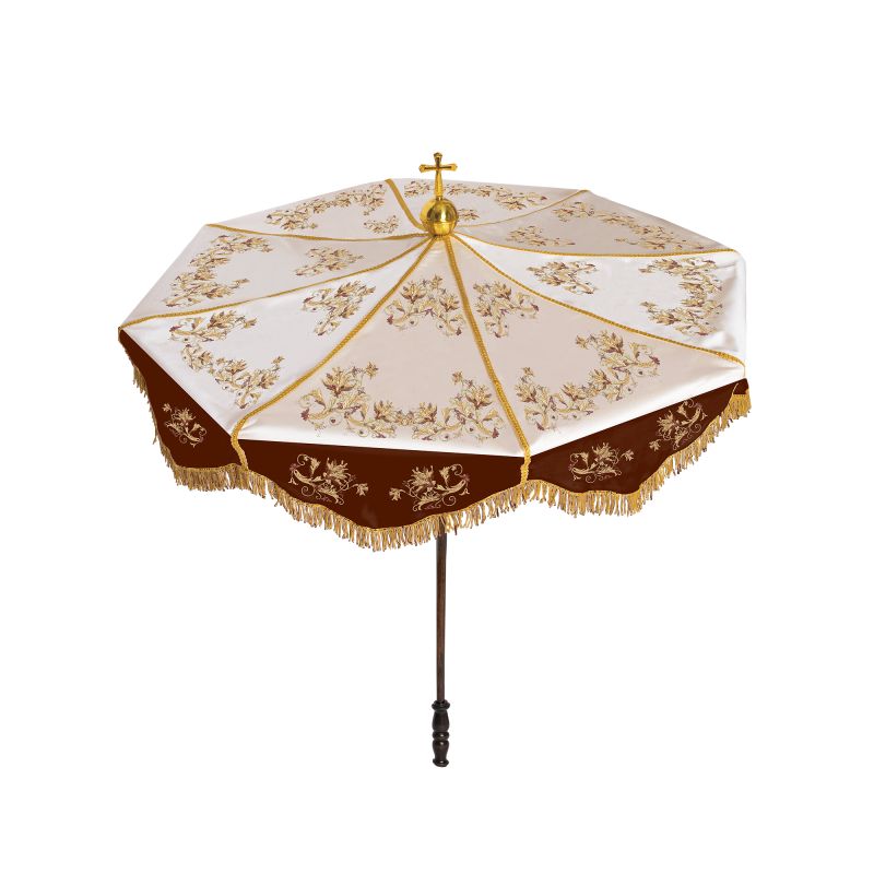 Baldachim procesyjny - typ parasol (4) - Baldachim procesyjny - typ parasol (4)