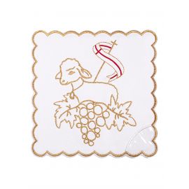 Bielizna kielichowa wielkanocna - Baranek (24H) - zdjęcie 2 - Bielizna kielichowa wielkanocna - Baranek (24H)