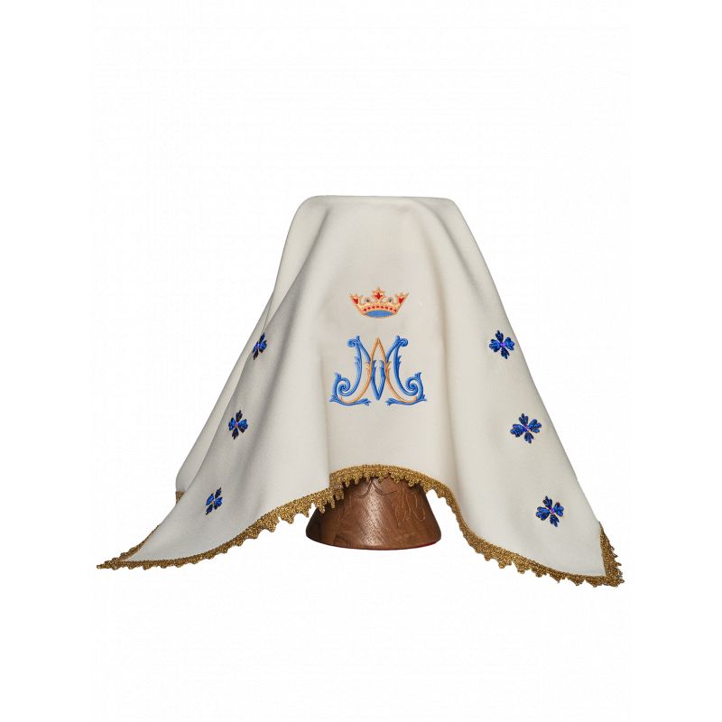 Welon na kielich maryjny (8) - Welon na kielich maryjny (8)