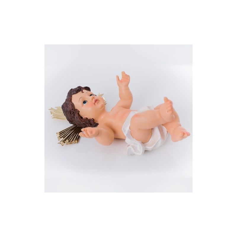 Dzieciątko Jezusek do żłobka 12 cm - Dzieciątko Jezusek do żłobka 12 cm