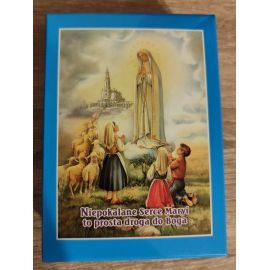 Puzzle religijne dla dzieci 40 elementów (24) - Puzzle religijne dla dzieci - Nowość