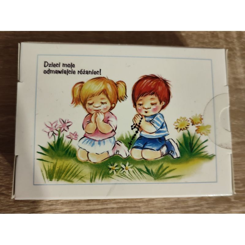 Puzzle religijne dla dzieci 40 elementów (27) - Puzzle religijne dla dzieci 40 elementów (27)