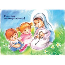 Puzzle religijne dla dzieci 40 elementów (28) - Puzzle religijne dla dzieci - Nowość