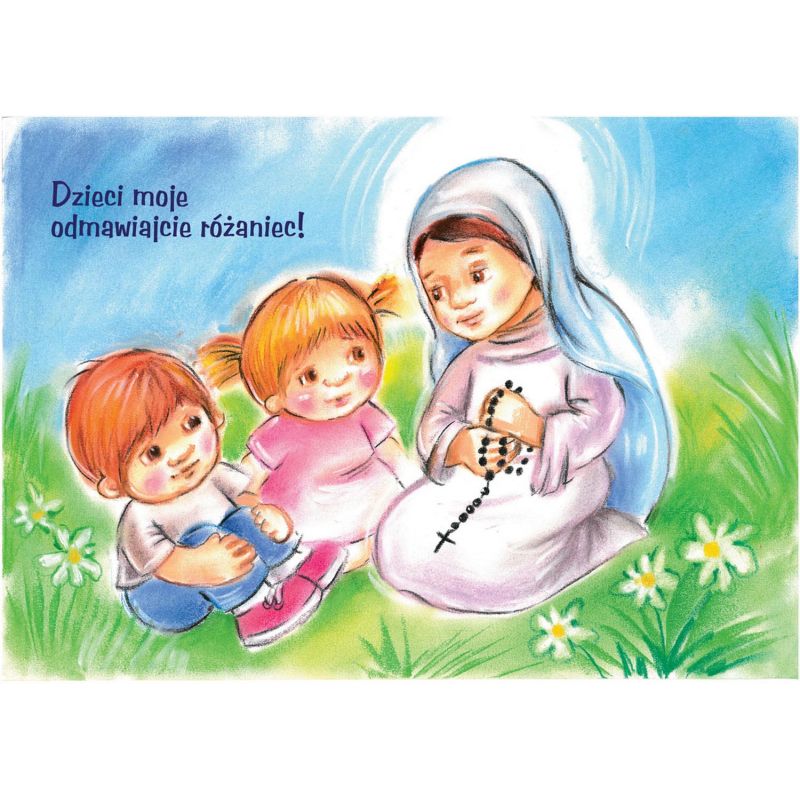 Puzzle religijne dla dzieci 40 elementów (28) - Puzzle religijne dla dzieci 40 elementów (28)