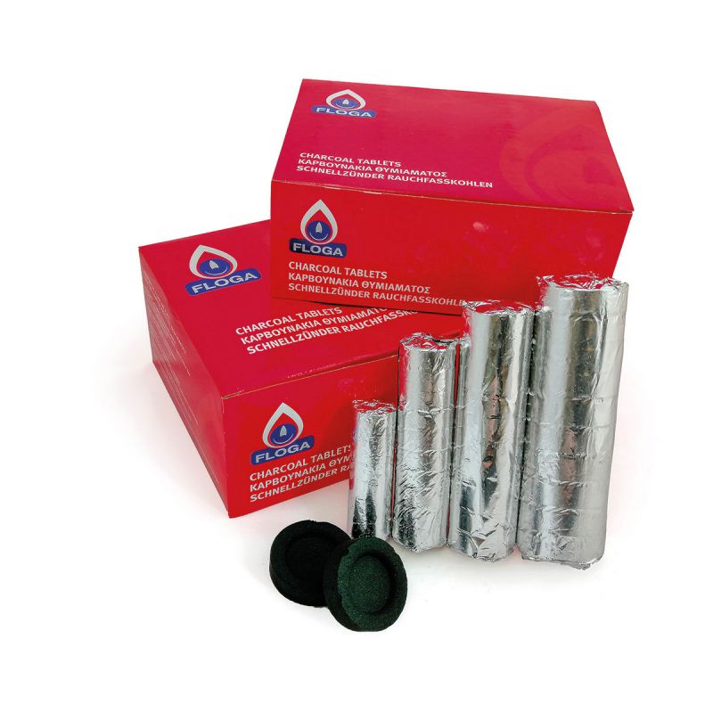 Węgielki trybularzowe 33 mm (10 sztuk) - Węgielki trybularzowe 33 mm (10 sztuk)