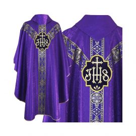 Ornat Semi-Gotycki - kolory liturgiczne (24) - zdjęcie 4 - Ornat Semi-Gotycki - kolory liturgiczne (24)