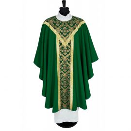 Ornat Semi-Gotycki - kolory liturgiczne (41) - zdjęcie 4 - Ornat Semi-Gotycki - kolory liturgiczne (41)
