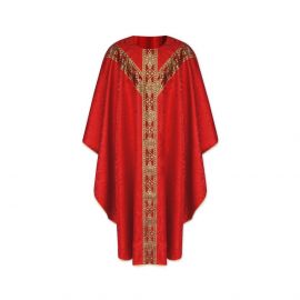 Ornat Semi-Gotycki - kolory liturgiczne (43) - zdjęcie 8 - Ornat Semi-Gotycki - kolory liturgiczne (43)