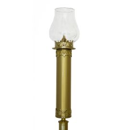 Akolitka procesyjna, wkład olejowy - wys. 134 cm (S13) - zdjęcie 2 - Akolitka procesyjna, wkład olejowy - wys. 134 cm (S13)