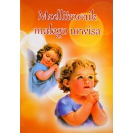Modlitewnik małego urwisa - MODLITEWNIKI