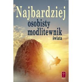 Najbardziej osobisty modlitewnik świata - MODLITEWNIKI