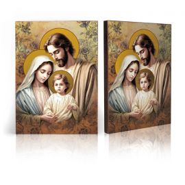 Ikona religijna Święta Rodzina (14) - Święta rodzina