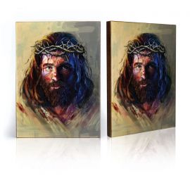Ikona religijna Jezus Chrystus Ecce Homo (3) - Jezus Chrystus