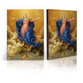 Ikona religijna Wniebowzięcie Najświętszej Maryi Panny - Matka Boża