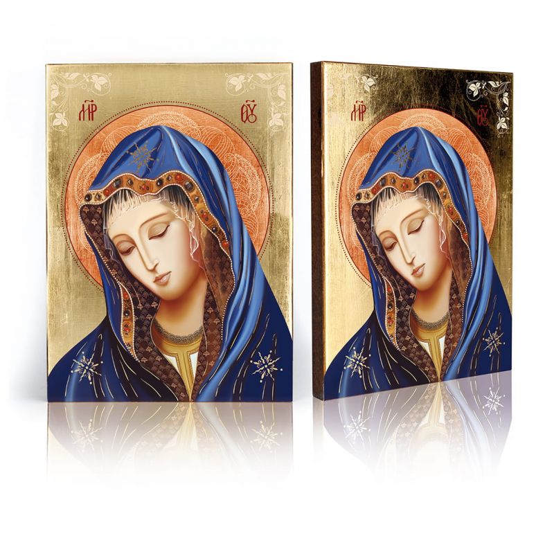 Ikona religijna Najświętsza Maryja Panna - Ikona religijna Najświętsza Maryja Panna