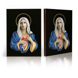 Ikona religijna Matka Boża Płacząca z Syrakuz - Matka Boża