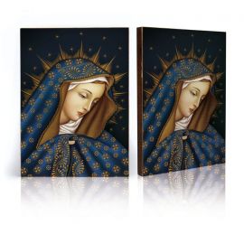 Ikona religijna Matka Boża (3) - Matka Boża