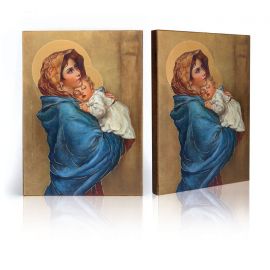 Ikona Matka Boża Cygańska - Matka Boża