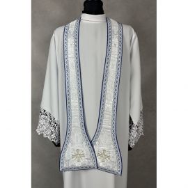 Kapa rzymska maryjna (15K) - zdjęcie 5 - Kapa rzymska maryjna (15K)