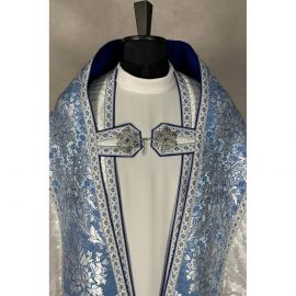 Kapa rzymska maryjna (15K) - zdjęcie 6 - Kapa rzymska maryjna (15K)