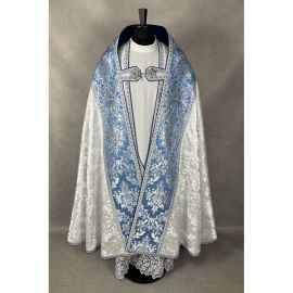 Kapa rzymska maryjna (15K) - zdjęcie 2 - Kapa rzymska maryjna (15K)