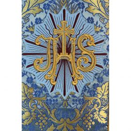 Welon liturgiczny, tkanina żakard (29K) - zdjęcie 4 - Welon liturgiczny, tkanina żakard (29K)