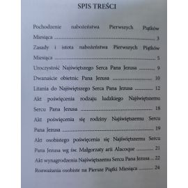 Modlitwy Pełne Ducha - Pierwsze Piątki Miesiąca - zdjęcie 2 - Modlitwy Pełne Ducha - Pierwsze Piątki Miesiąca