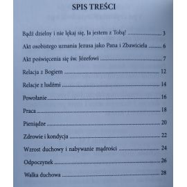 Modlitwa mężczyzny - modlitewnik - zdjęcie 2 - Modlitwa mężczyzny - modlitewnik