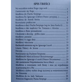 Modlitwy przed ważną decyzją - modlitewnik - zdjęcie 2 - Modlitwy przed ważną decyzją - modlitewnik