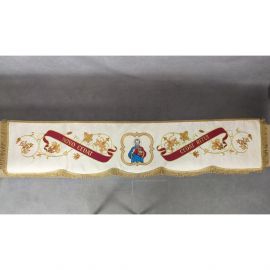 Baldachim haftowany na procesje - Boże Ciało (15) - zdjęcie 4 - Baldachim haftowany na procesje - Boże Ciało (15)