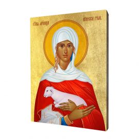 Ikona święta Agnieszka - Święci i Błogosławieni