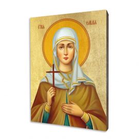 Ikona św. Emilia (Amelia) - Święci i Błogosławieni