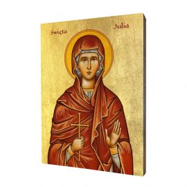 Ikona św. Julia - Święci i Błogosławieni