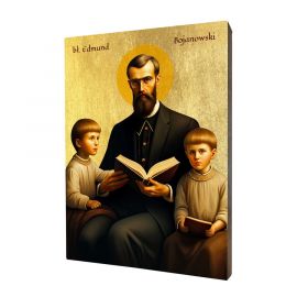 Ikona Błogosławiony Edmund Bojanowski - Święci i Błogosławieni