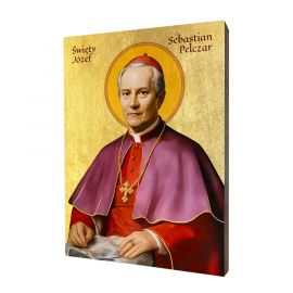 Ikona Świętego Józefa Sebastiana Pelczara - Święci i Błogosławieni