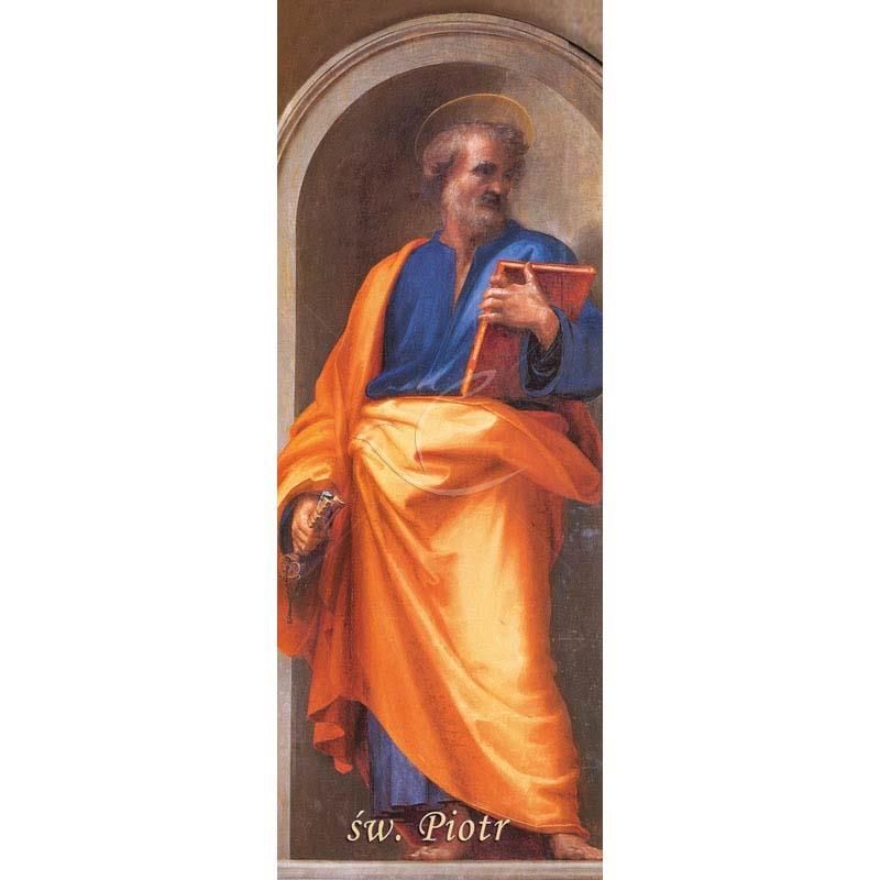 Baner św. Piotr - Baner św. Piotr