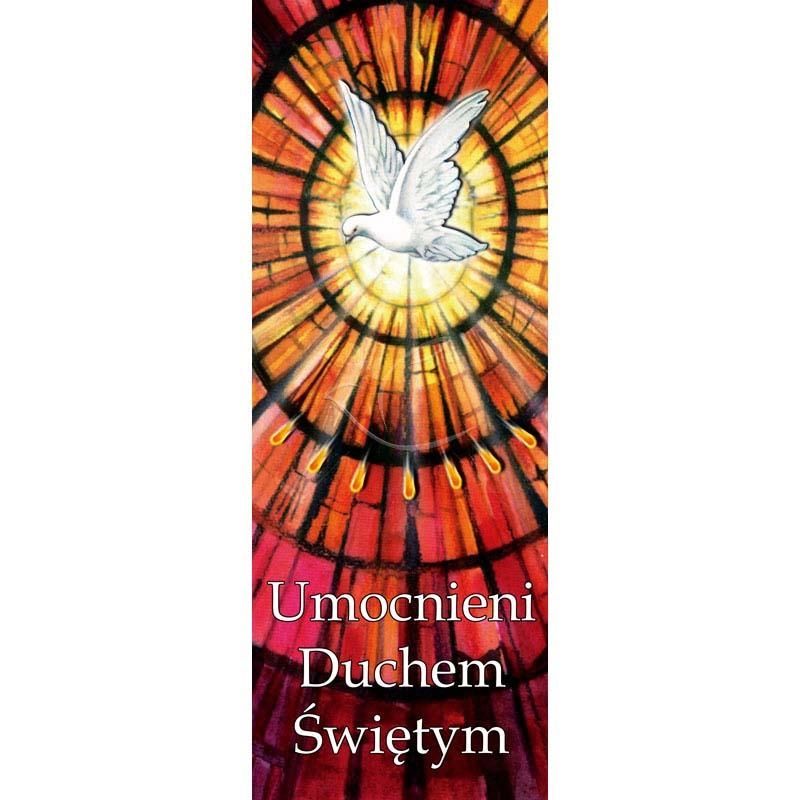 Baner - Umocnieni Duchem Świętym - Baner - Umocnieni Duchem Świętym
