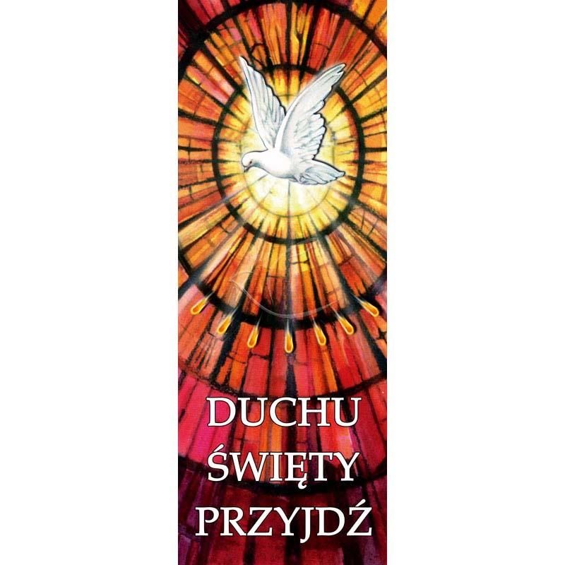 Baner - Duchu Święty Przyjdź - Baner - Duchu Święty Przyjdź