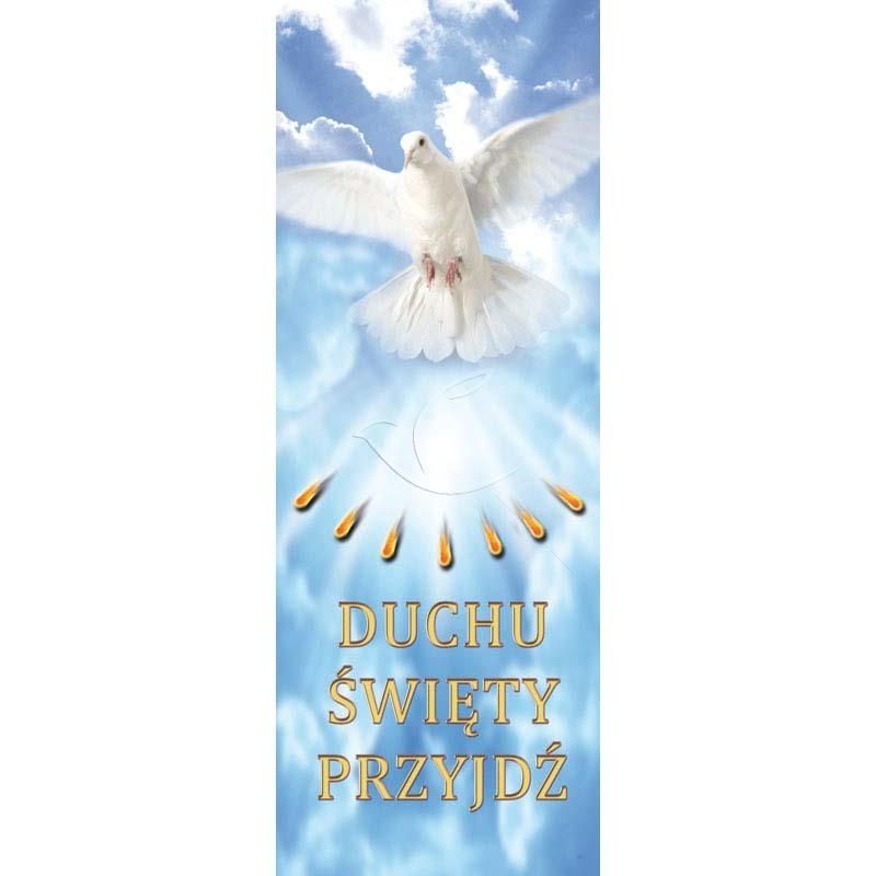 Baner - Duchu Święty Przyjdź - Baner - Duchu Święty Przyjdź
