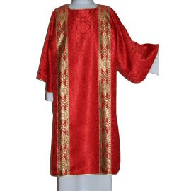 Dalmatyka kolor czerwony - DALMATYKI