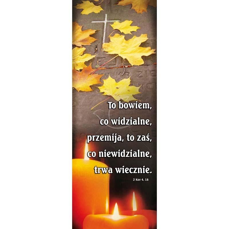 Baner - To bowiem co widzialne... - Baner - To bowiem co widzialne...
