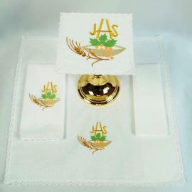 Bielizna kielichowa (B) - Zestawy