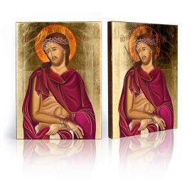 Ikona Chrystus Ecce Homo - Jezus Chrystus