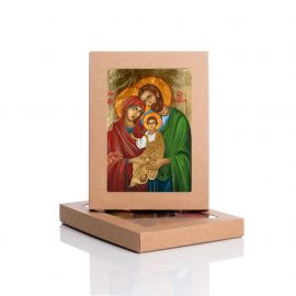 Ikona Święta Rodzina (4) - zdjęcie 2 - Ikona Święta Rodzina (4)