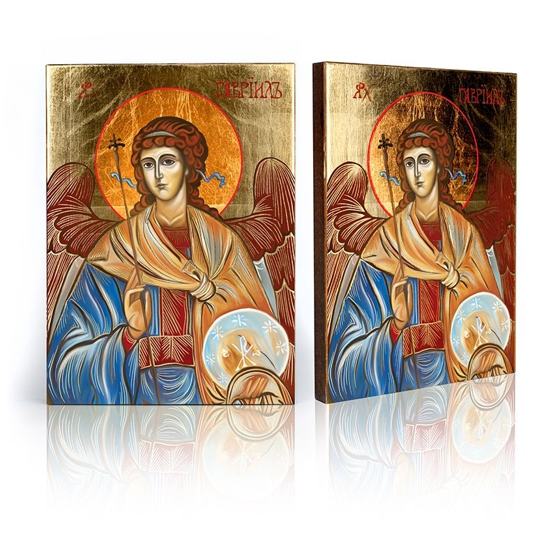 Ikona Archanioł Gabriel - Ikona Archanioł Gabriel