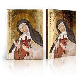 Ikona Święta Teresa - Święci i Błogosławieni